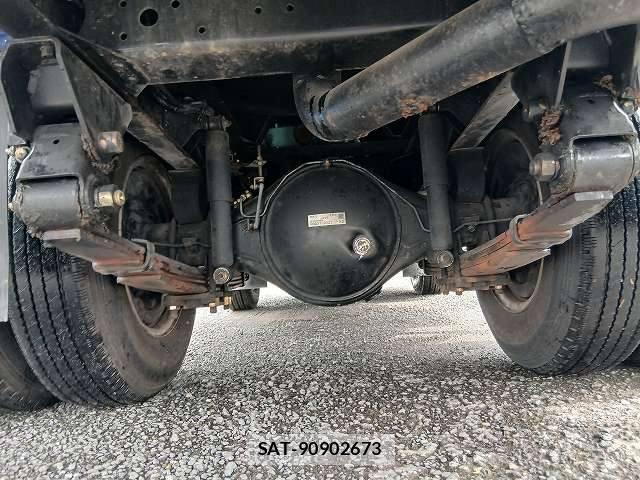 Mitsubishi CANTER 2003-09 8879000-21