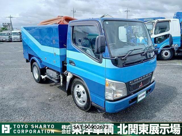 Mitsubishi CANTER 2003-09 8879000-23