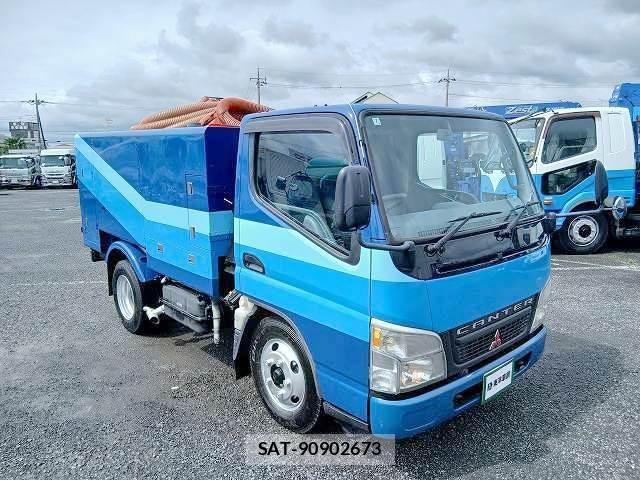 Mitsubishi CANTER 2003-09 8879000-2