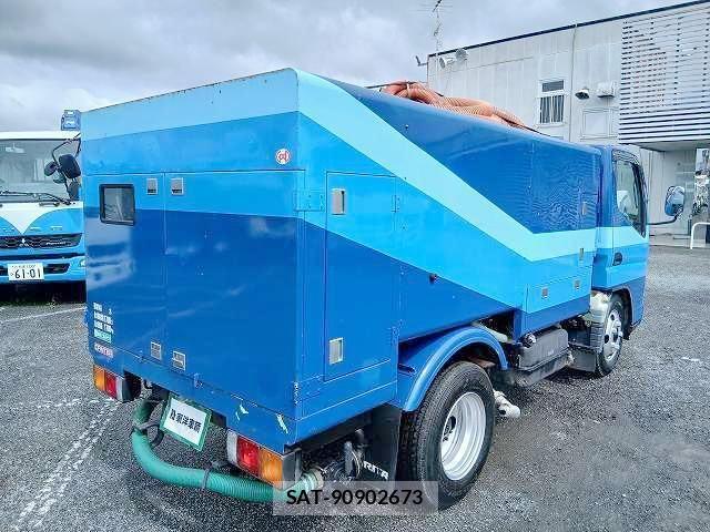 Mitsubishi CANTER 2003-09 8879000-3