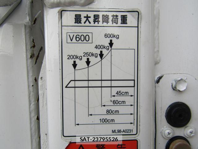 Mitsubishi CANTER GUTS 2006-06 1411633-18