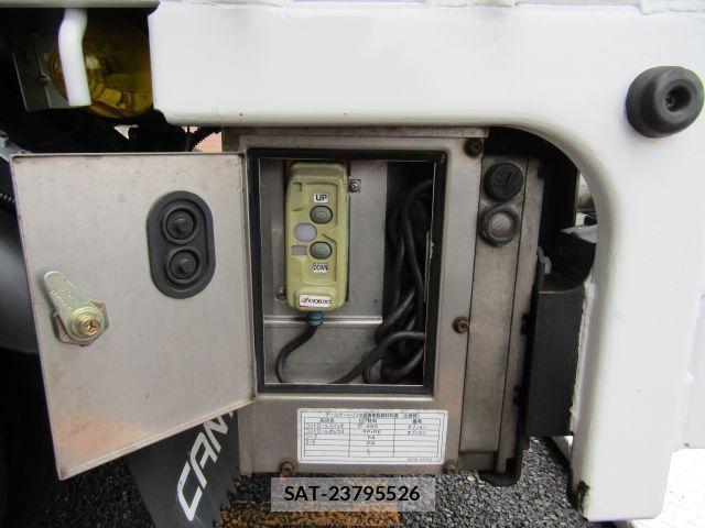 Mitsubishi CANTER GUTS 2006-06 1411633-19