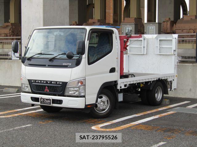 Mitsubishi CANTER GUTS 2006-06 1411633-2