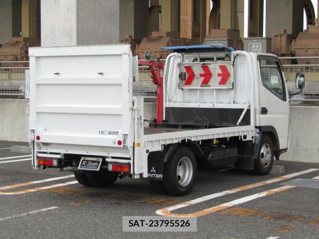 Mitsubishi CANTER GUTS 2006-06 1411633-3