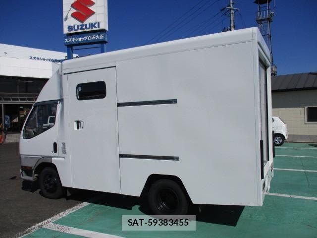 Mitsubishi CANTER GUTS 1996-09 1741638-13