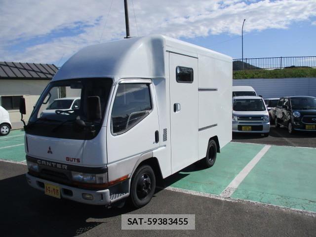 Mitsubishi CANTER GUTS 1996-09 1741638-14