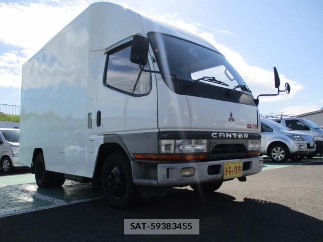 Mitsubishi CANTER GUTS 1996-09 1741638-18