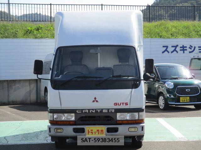 Mitsubishi CANTER GUTS 1996-09 1741638-1