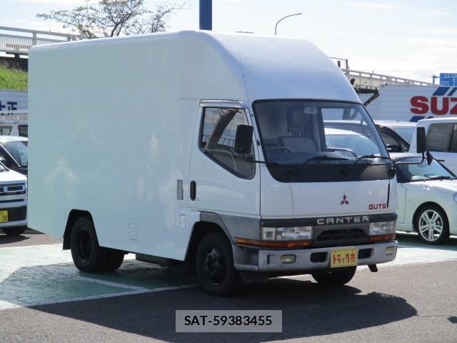 Mitsubishi CANTER GUTS 1996-09 1741638-2