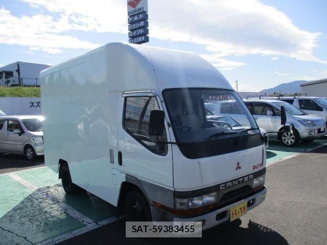 Mitsubishi CANTER GUTS 1996-09 1741638-3