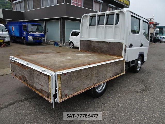 Mitsubishi CANTER GUTS 2006-06 4321233-12