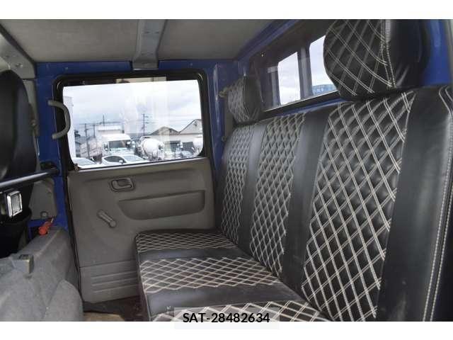 Mitsubishi CANTER GUTS 2008-12 5861145-14