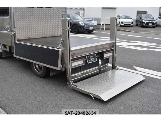 Mitsubishi CANTER GUTS 2008-12 5861145-28