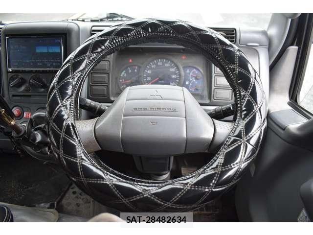 Mitsubishi CANTER GUTS 2008-12 5861145-4