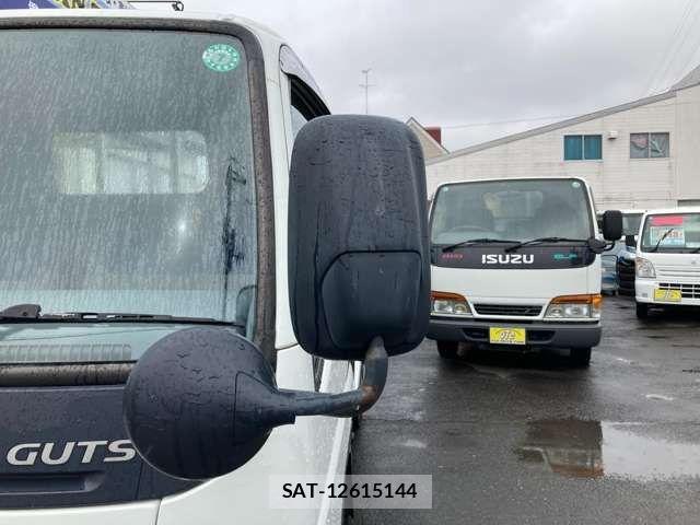 Mitsubishi CANTER GUTS 2004-03 6007995-9