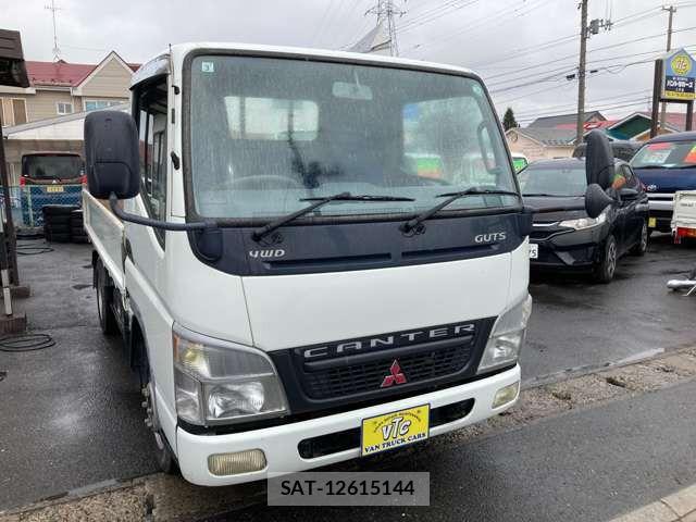 Mitsubishi CANTER GUTS 2004-03 6007995-2