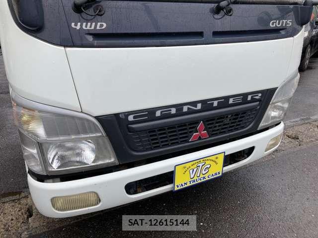 Mitsubishi CANTER GUTS 2004-03 6007995-3