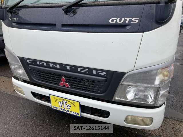 Mitsubishi CANTER GUTS 2004-03 6007995-4