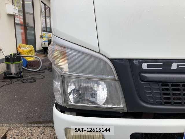Mitsubishi CANTER GUTS 2004-03 6007995-7