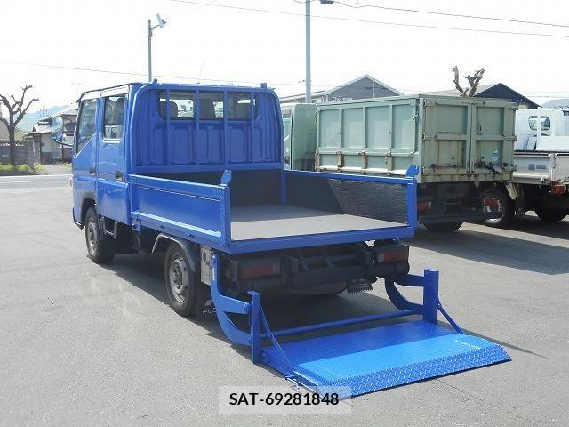 Mitsubishi CANTER GUTS 2011-01 6903029-9
