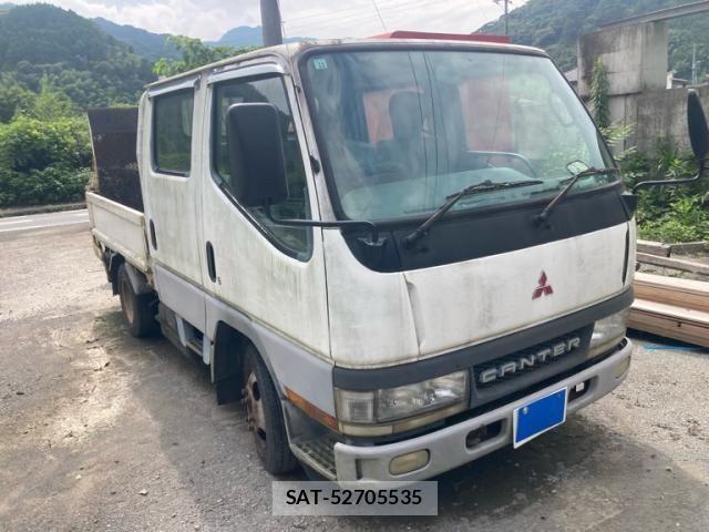 Mitsubishi CANTER GUTS 2001-05 7875659-1