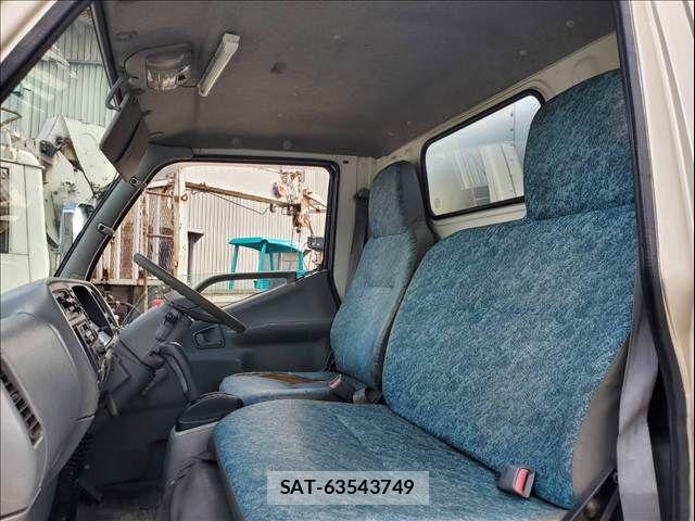 Mitsubishi CANTER GUTS 2000-01 8626096-7