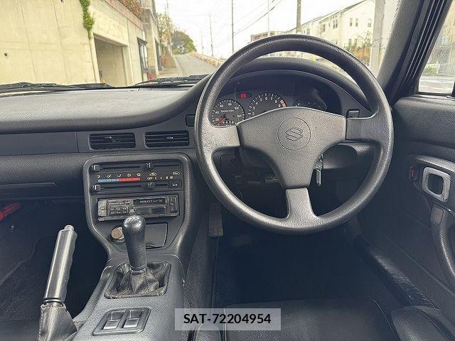 Suzuki CAPPUCCINO 1993-01 4039411-9