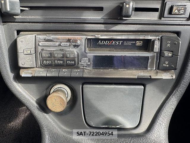 Suzuki CAPPUCCINO 1993-01 4039411-11