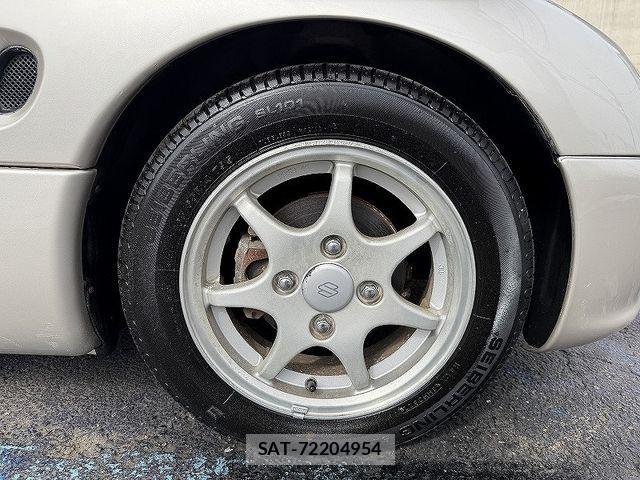 Suzuki CAPPUCCINO 1993-01 4039411-16