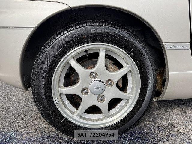 Suzuki CAPPUCCINO 1993-01 4039411-17