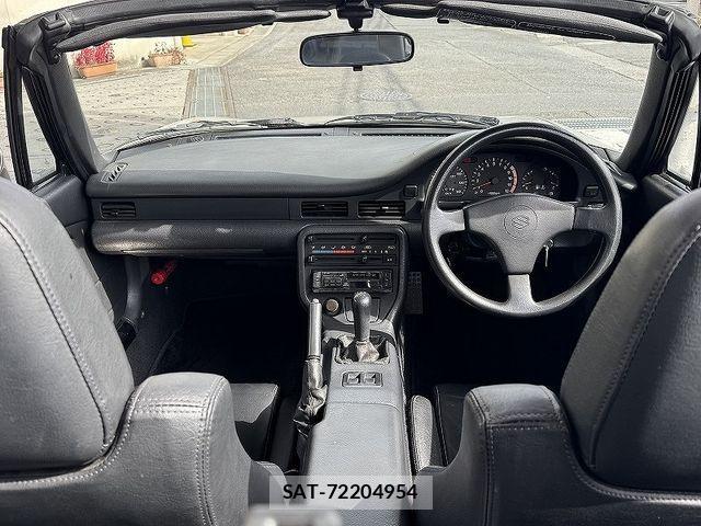 Suzuki CAPPUCCINO 1993-01 4039411-1