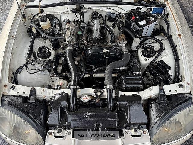 Suzuki CAPPUCCINO 1993-01 4039411-19