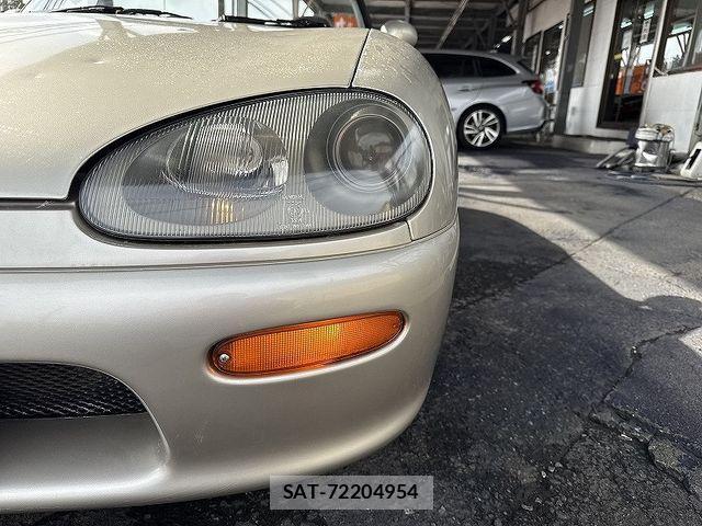 Suzuki CAPPUCCINO 1993-01 4039411-21