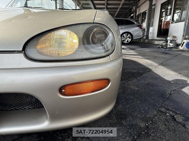 Suzuki CAPPUCCINO 1993-01 4039411-22