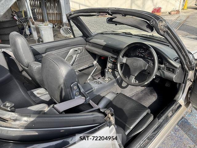 Suzuki CAPPUCCINO 1993-01 4039411-26