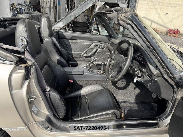 Suzuki CAPPUCCINO 1993-01 4039411-27