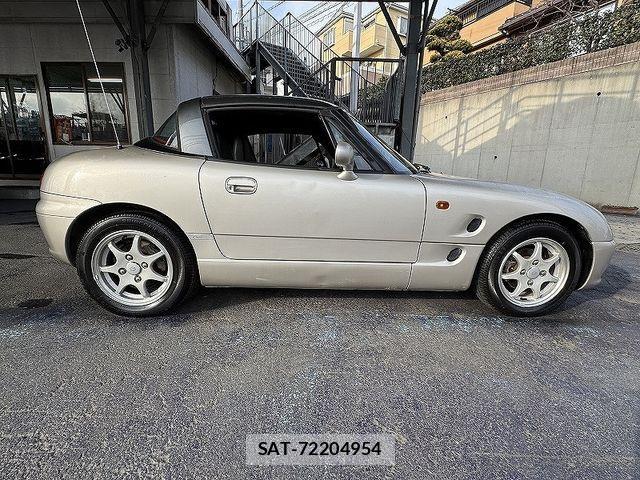Suzuki CAPPUCCINO 1993-01 4039411-29