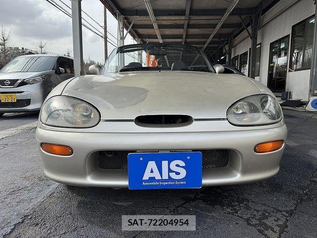 Suzuki CAPPUCCINO 1993-01 4039411-3