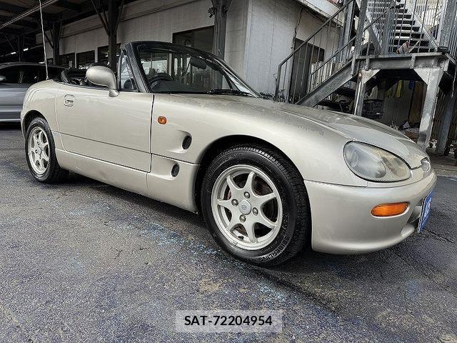 Suzuki CAPPUCCINO 1993-01 4039411-4