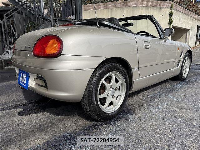 Suzuki CAPPUCCINO 1993-01 4039411-5