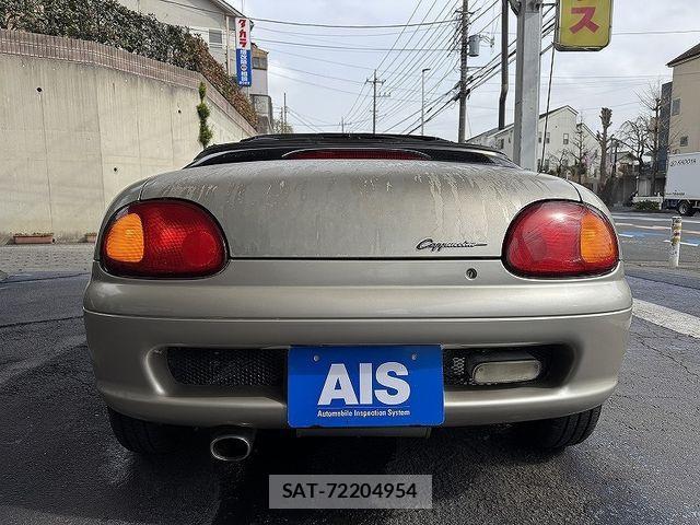 Suzuki CAPPUCCINO 1993-01 4039411-6