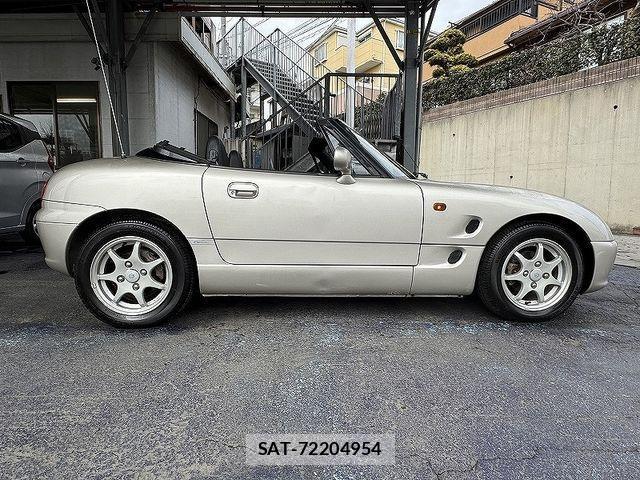 Suzuki CAPPUCCINO 1993-01 4039411-7