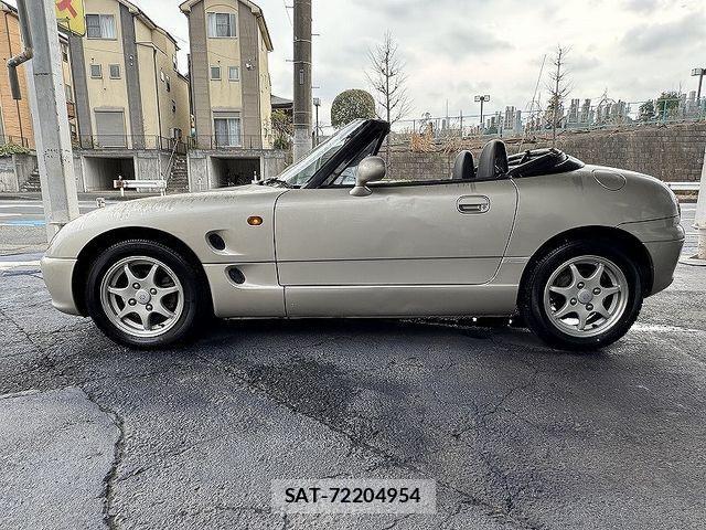 Suzuki CAPPUCCINO 1993-01 4039411-8