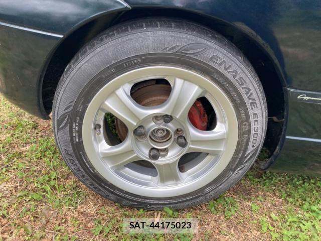 Suzuki CAPPUCCINO 1993-08 7326097-11