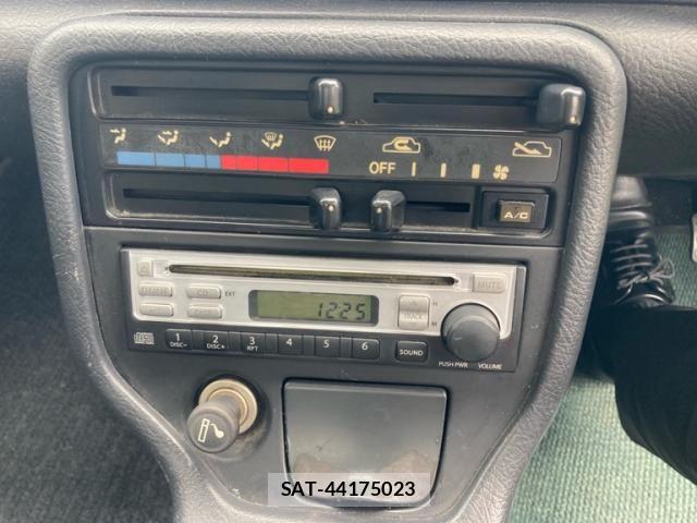 Suzuki CAPPUCCINO 1993-08 7326097-17