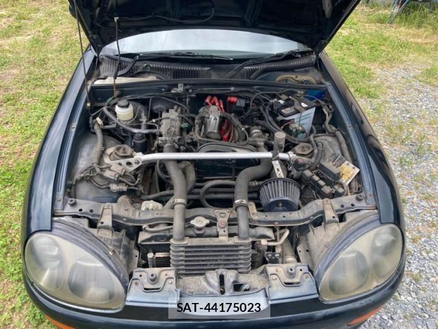 Suzuki CAPPUCCINO 1993-08 7326097-2