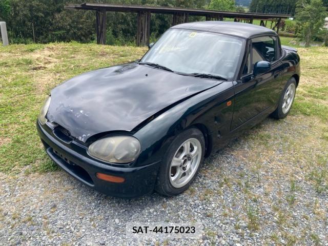 Suzuki CAPPUCCINO 1993-08 7326097-4