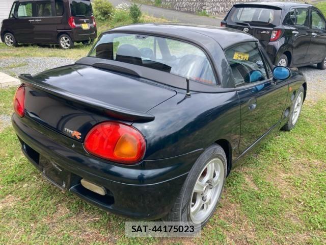Suzuki CAPPUCCINO 1993-08 7326097-7