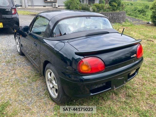 Suzuki CAPPUCCINO 1993-08 7326097-8