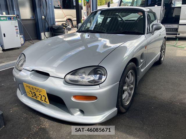 Suzuki CAPPUCCINO 1998-01 7391564-0